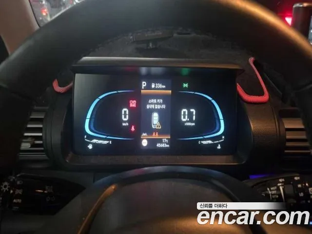 Hyundai Casper — Фото автомобиля 4