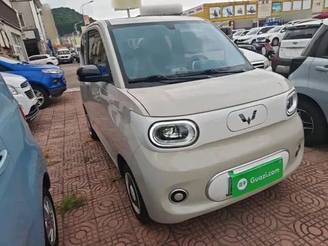 Wuling Hongguang Mini EV — Фото автомобиля 3