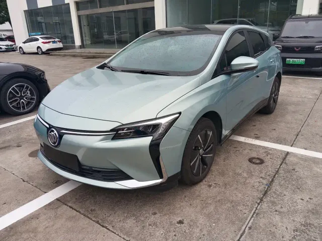 Фотография автомобиля — Buick Velite 6