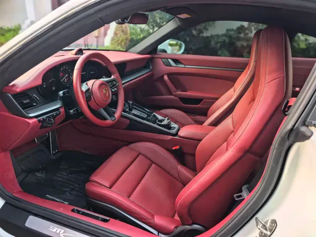 Porsche 911 — Фото автомобиля 3
