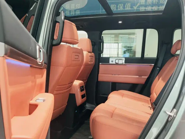 BYD FangChengBao Titanium 7 — Фото автомобиля 8