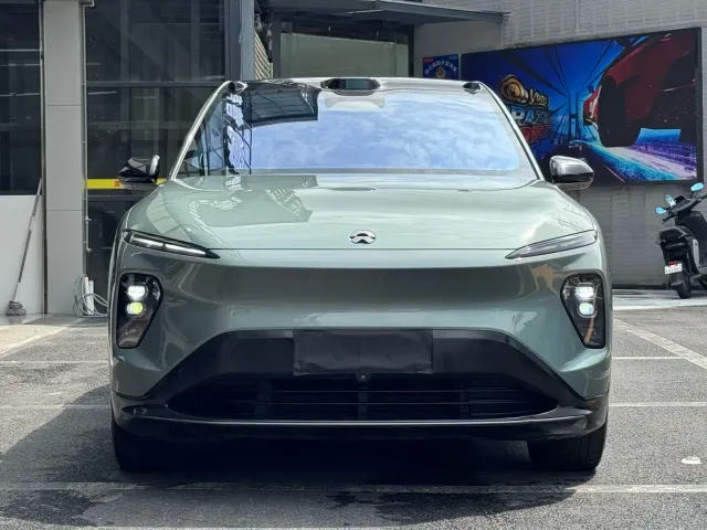 Nio EC7 — Фото автомобиля 3