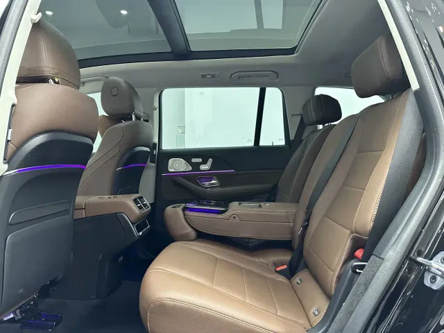 Mercedes-Benz GLS-Class — Фото автомобиля 11