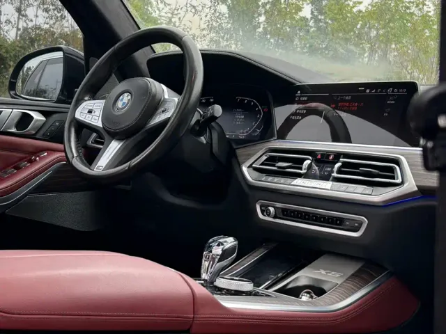 BMW X5 — Фото автомобиля 19