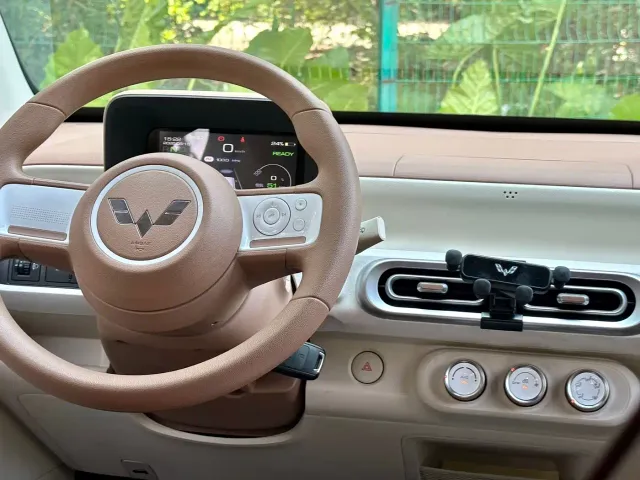 Wuling Hongguang Mini EV — Фото автомобиля 7