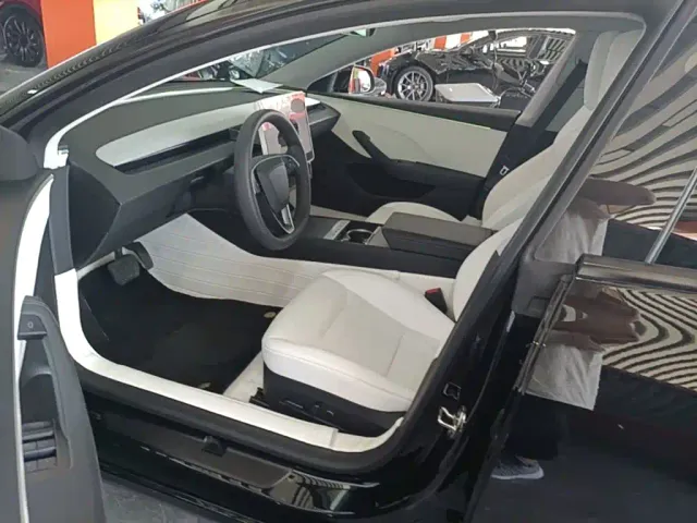 Tesla Model 3 — Фото автомобиля 15
