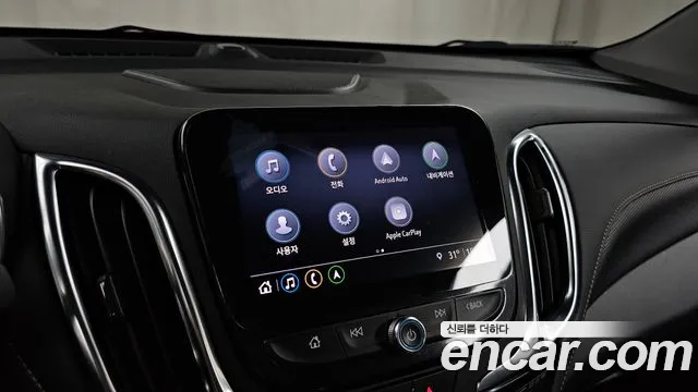 Chevrolet Equinox — Фото автомобиля 21