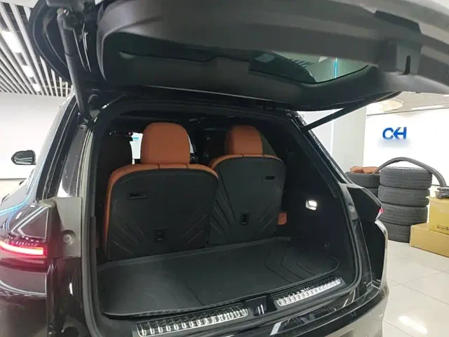 Li Auto L8 — Фото автомобиля 18