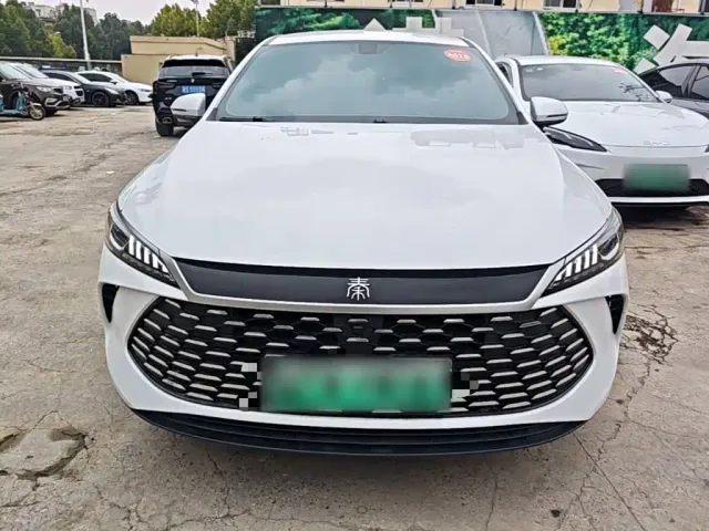 BYD Qin PLUS — Фото автомобиля 2
