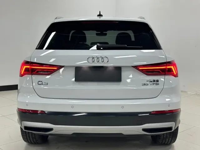 Audi Q3 — Фото автомобиля 5