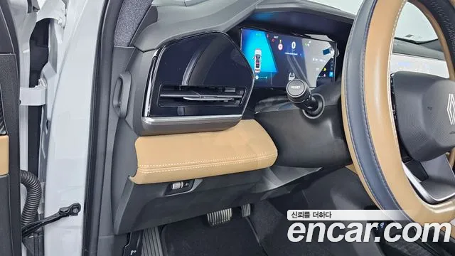 Renault-KoreaSamsung Grand Koleos Grand Koleos — Фото автомобиля 28
