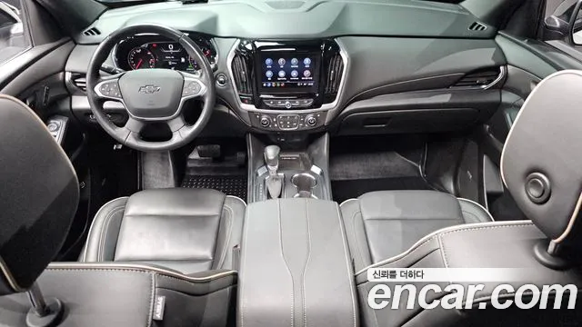 ChevroletGMDaewoo Traverse Traverse 3.6 AWD Red Line — Фото автомобиля 7