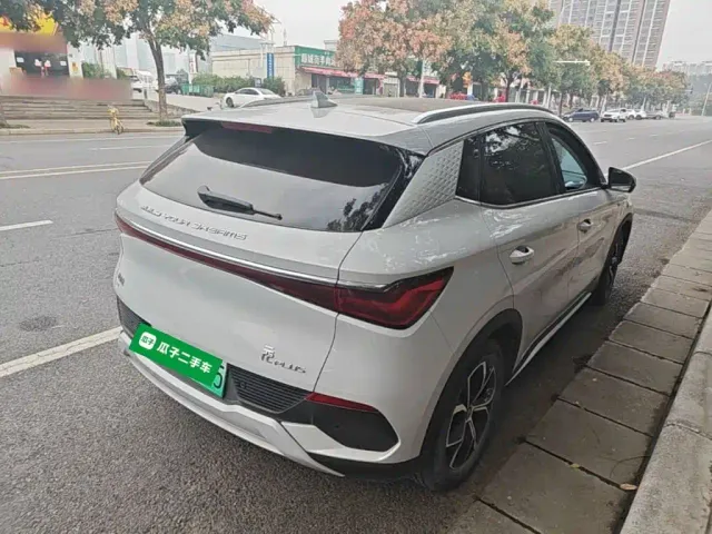 BYD Yuan PLUS — Фото автомобиля 6