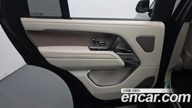 Land Rover Range Rover 5th Gen — Фото автомобиля 14