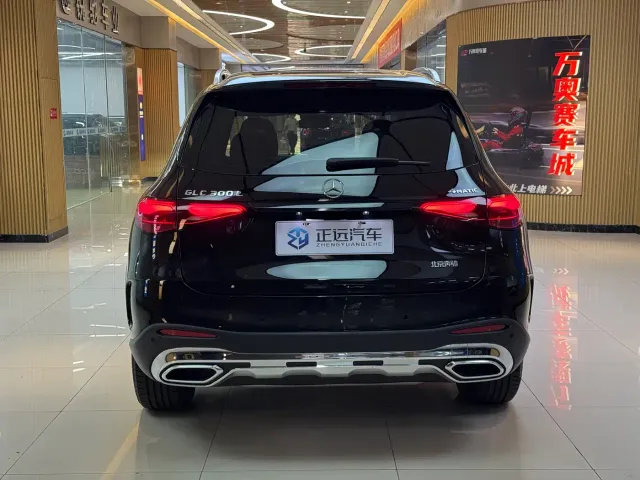 Mercedes-Benz GLC-Class — Фото автомобиля 6