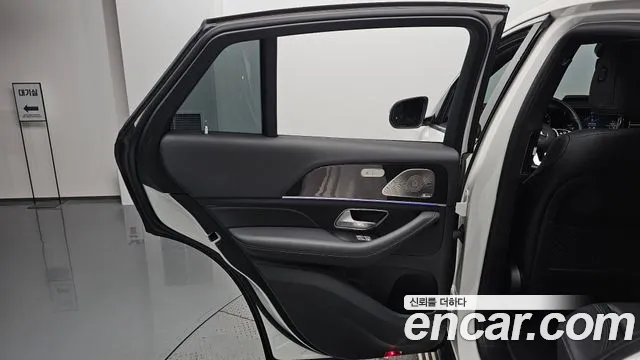 Mercedes-Benz GLE-Class W167 — Фото автомобиля 14