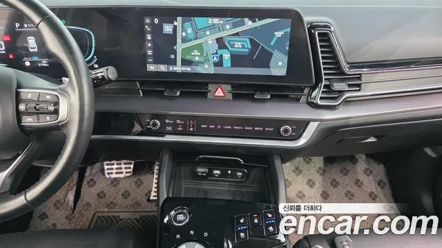 Kia Sportage — Фото автомобиля 14
