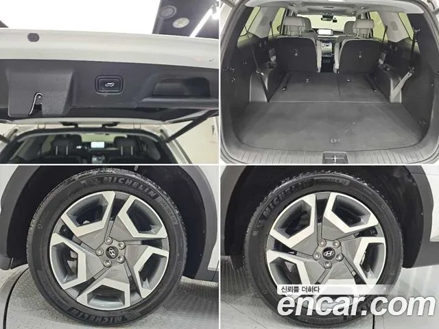 Hyundai Palisade The New Palisade Дизель 2.2 2WD — Фото автомобиля 18