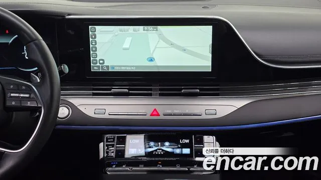 Hyundai Grandeur Grandeur (New) — Фото автомобиля 15