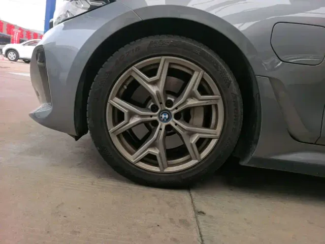 BMW i3 — Фото автомобиля 22