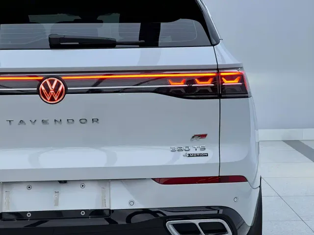 Volkswagen Talagon — Фото автомобиля 5