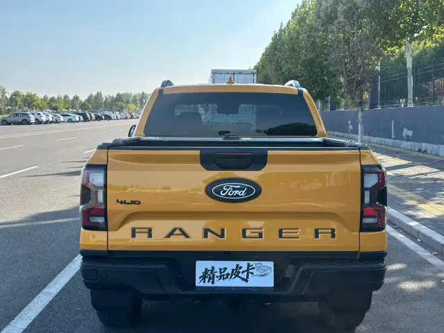 Ford Ranger — Фото автомобиля 13