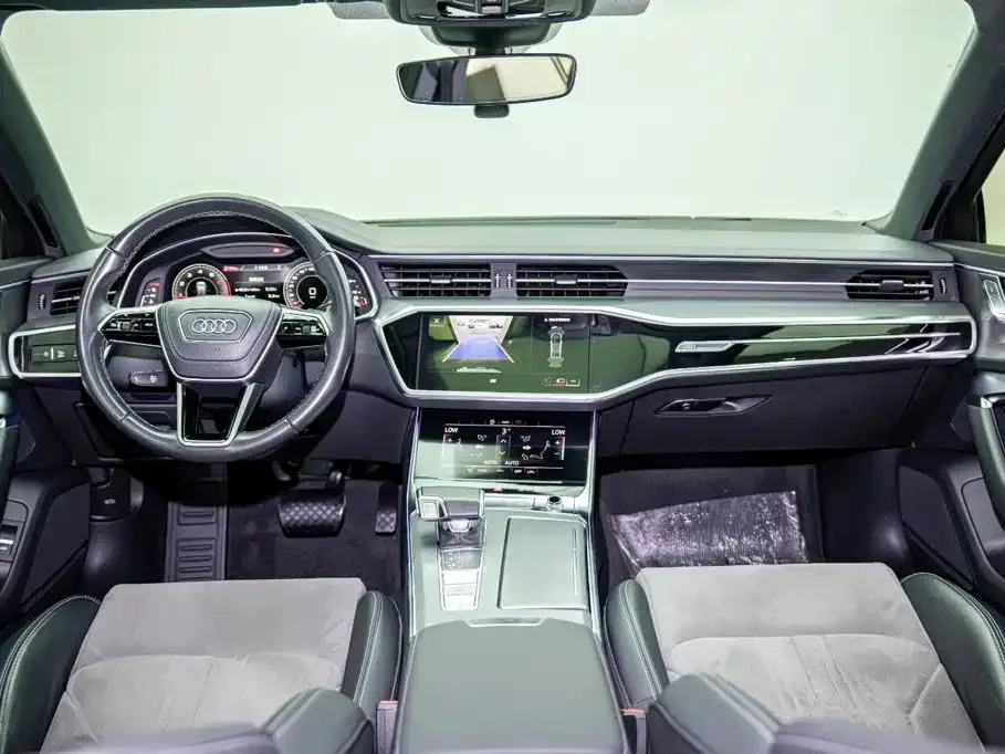 Audi Audi A6L 2024 40 TFSI Luxury Dynamic — Фото автомобиля 12