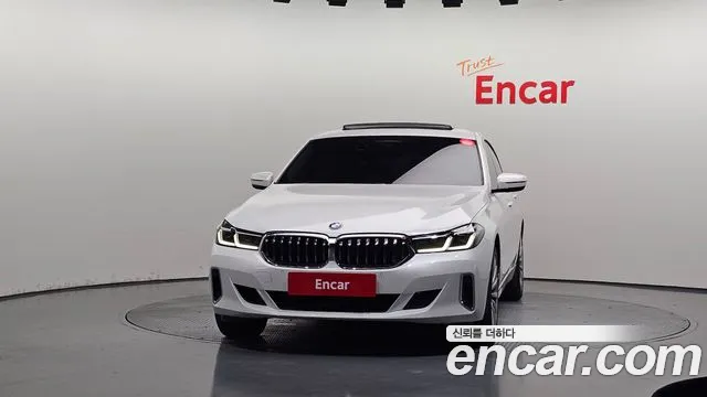 BMW Gran Turismo — Фото автомобиля 3