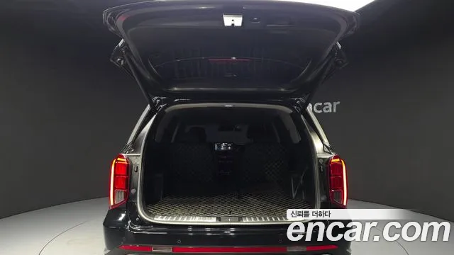 Hyundai Palisade The New Palisade Бензин 3.8 2WD — Фото автомобиля 20