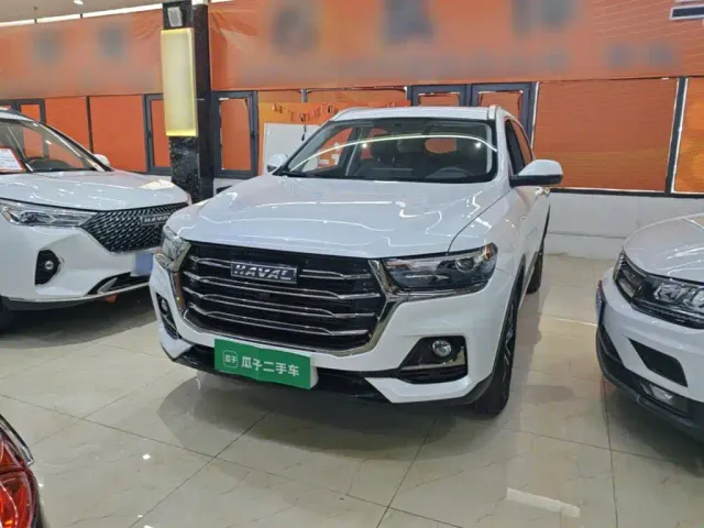 Фотография автомобиля — Haval H6