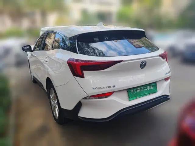 Buick Velite 6 — Фото автомобиля 4