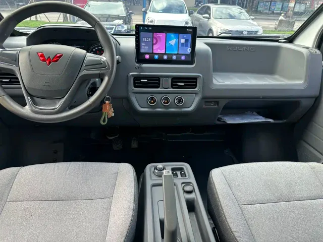 Wuling Motors Wuling Yangguang 2024 300km Comfort Passenger Version 60kW — Фото автомобиля 7