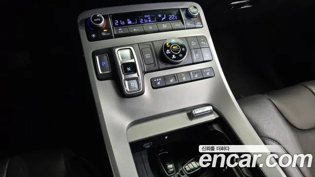 Hyundai Palisade Palisade Дизель 2.2 4WD — Фото автомобиля 9