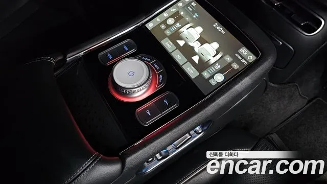 Genesis G90 Бензин 3.5 турбо AWD — Фото автомобиля 13