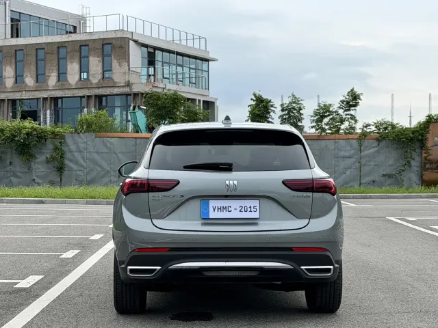 Buick Envision S — Фото автомобиля 19