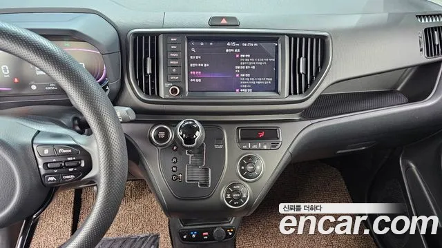 Kia RAY Новый Kia Ray Signature — Фото автомобиля 14