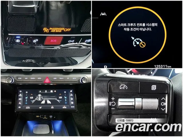 Hyundai Grandeur GN7 — Фото автомобиля 18
