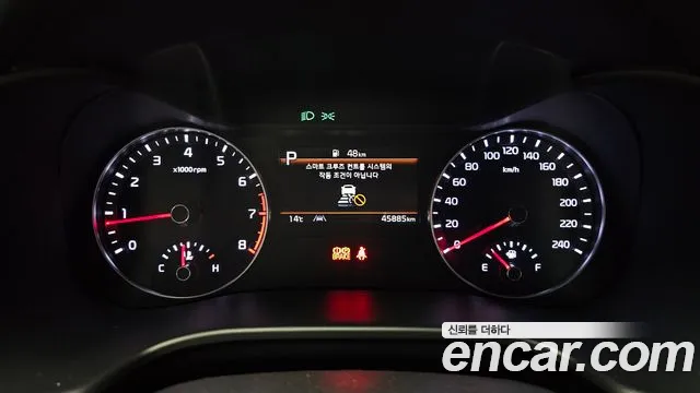 Kia K3 Новый K3 2 поколение 1.6 Turbo GT 5 дверей — Фото автомобиля 8