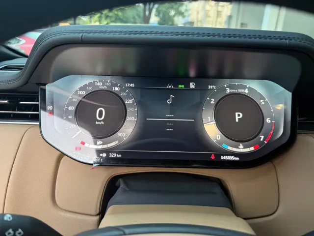 Land Rover Range Rover — Фото автомобиля 5