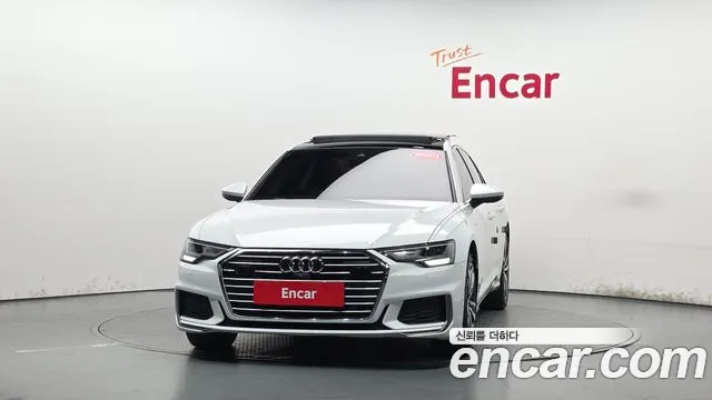 Audi A6 C8 — Фото автомобиля 3