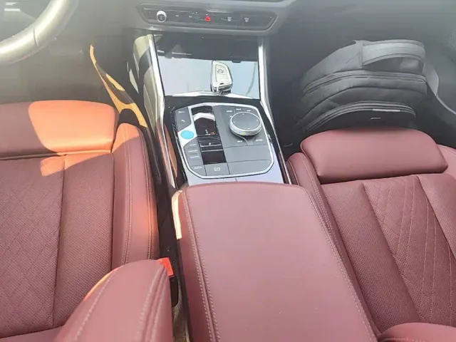 BMW i3 — Фото автомобиля 13