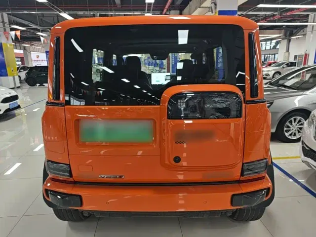 iCAR V23 — Фото автомобиля 5
