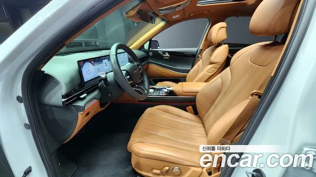 Genesis GV80 2.5T Бензин 2WD — Фото автомобиля 10