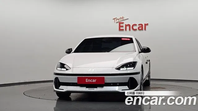 Hyundai Ioniq 6 — Фото автомобиля 3