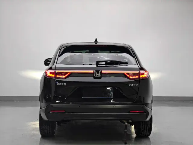 Honda XR-V — Фото автомобиля 5