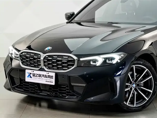BMW 3 Series — Фото автомобиля 2