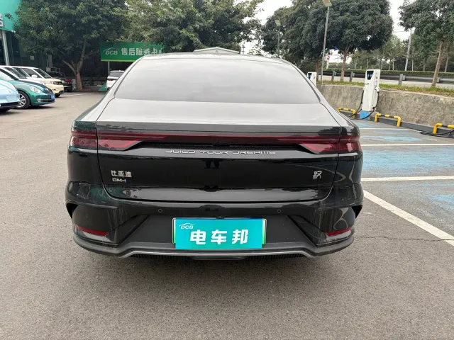 BYD Han — Фото автомобиля 7