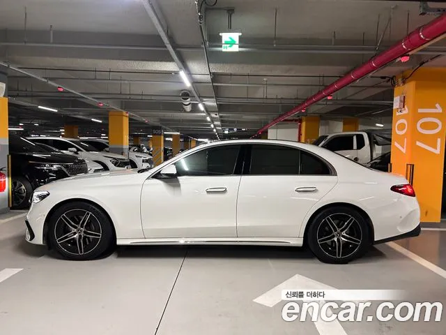 Mercedes-Benz E-Class W214 — Фото автомобиля 5