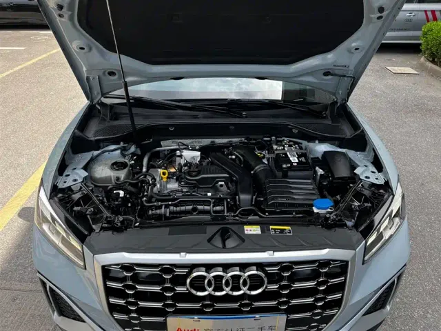 Audi Q2L — Фото автомобиля 17