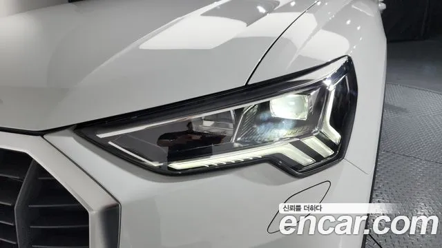 Audi Q3 F3 — Фото автомобиля 22